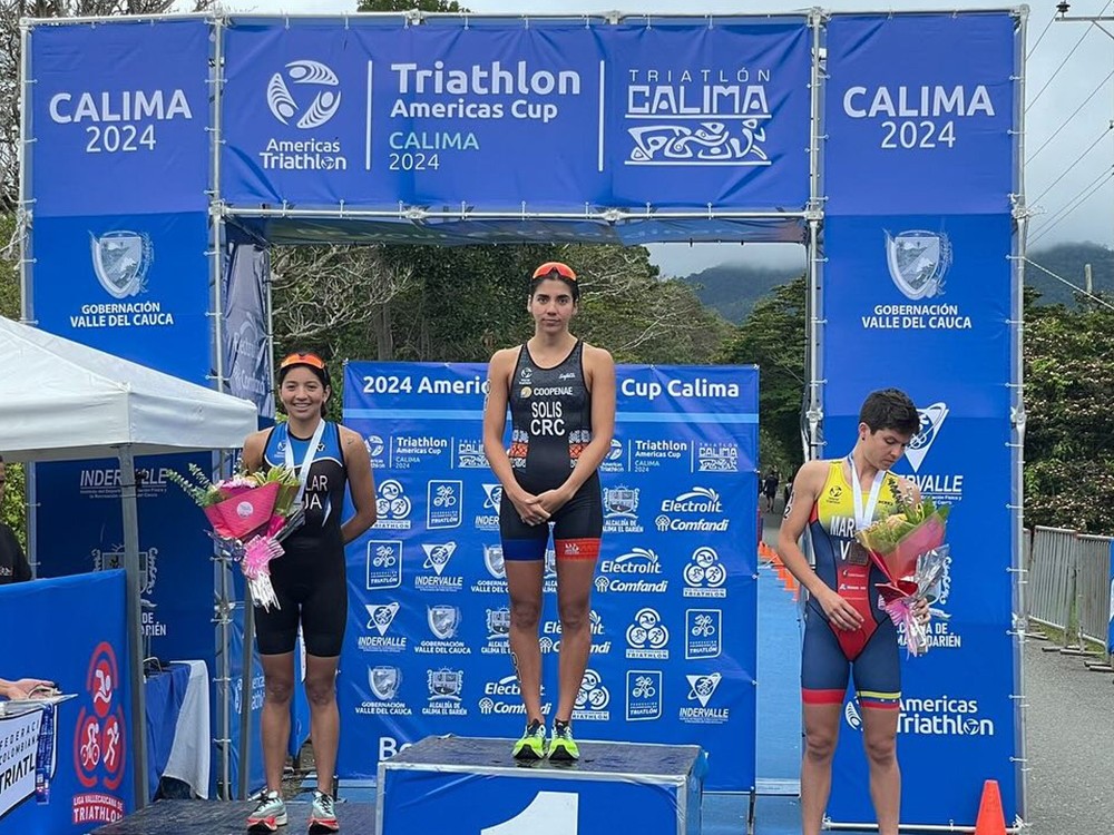 Luego de su medalla en Colombia, Marlen Aguilar apunta a clasificar al mundial sub 23