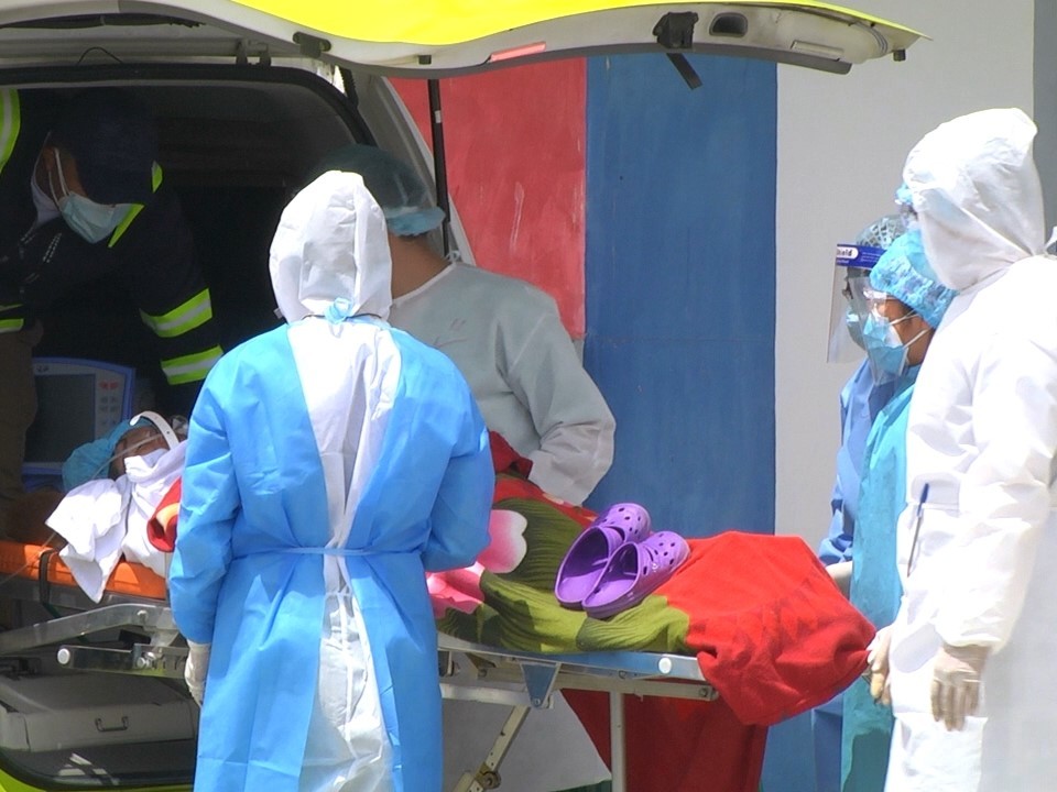 Luego de tres años, pandemia del Covid-19 continúa impactando al país
