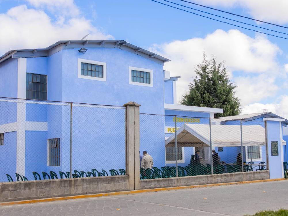 Luego de una década, habilitan Puesto de Salud en Olintepeque 