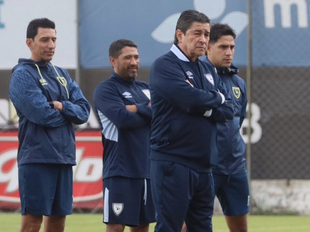 Luis Fernando Tena: “A mi me gustaría seguir en Guatemala con este proceso” 