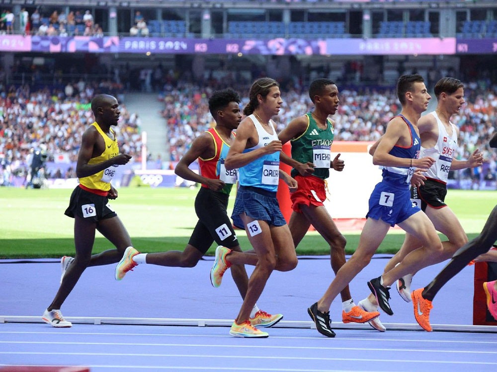 Luis Grijalva no logra el pase a la final y se despide de París 2024