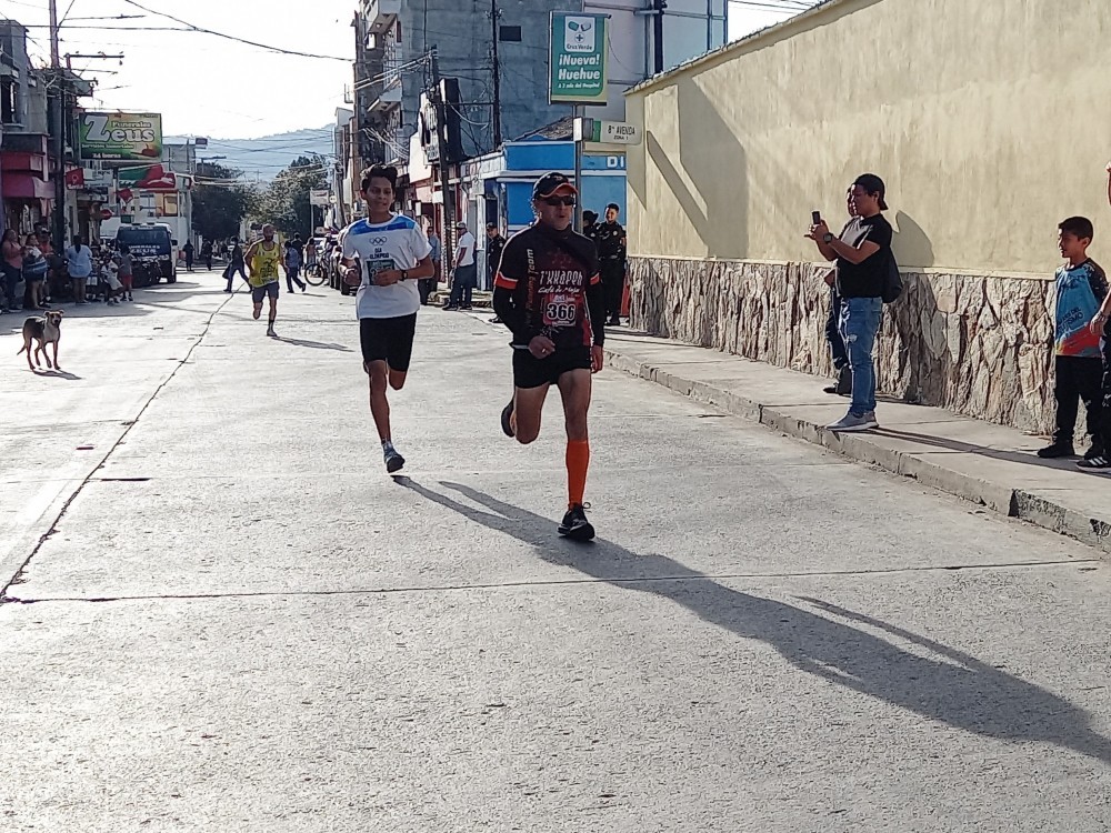 Mañana es la carrera para apoyar a joven con problemas renales