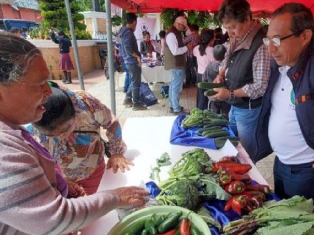 MAGA anuncia ferias del Agricultor en San Marcos y zona 7 capitalina
