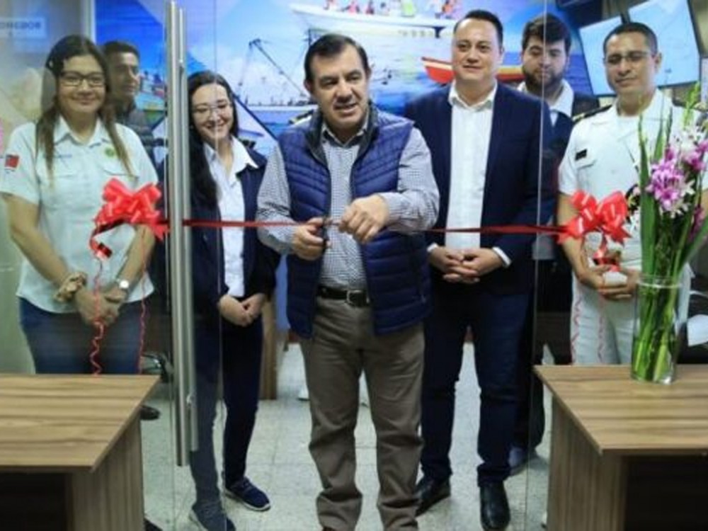 MAGA inaugura Centro de Seguimiento Satelital en Guatemala