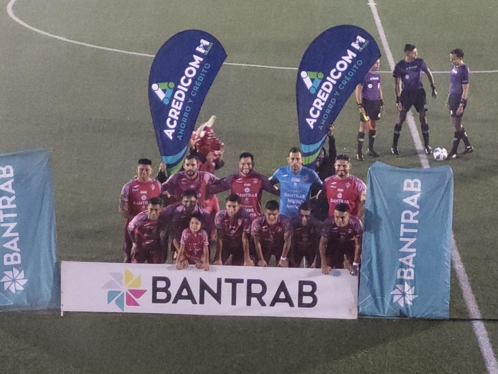 Malacateco no puede en casa y empata ante los rojos