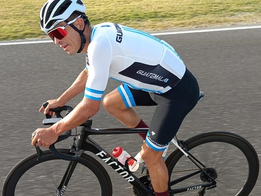 Manuel Rodas finaliza en la quinta posición en el Panamericano de San Juan