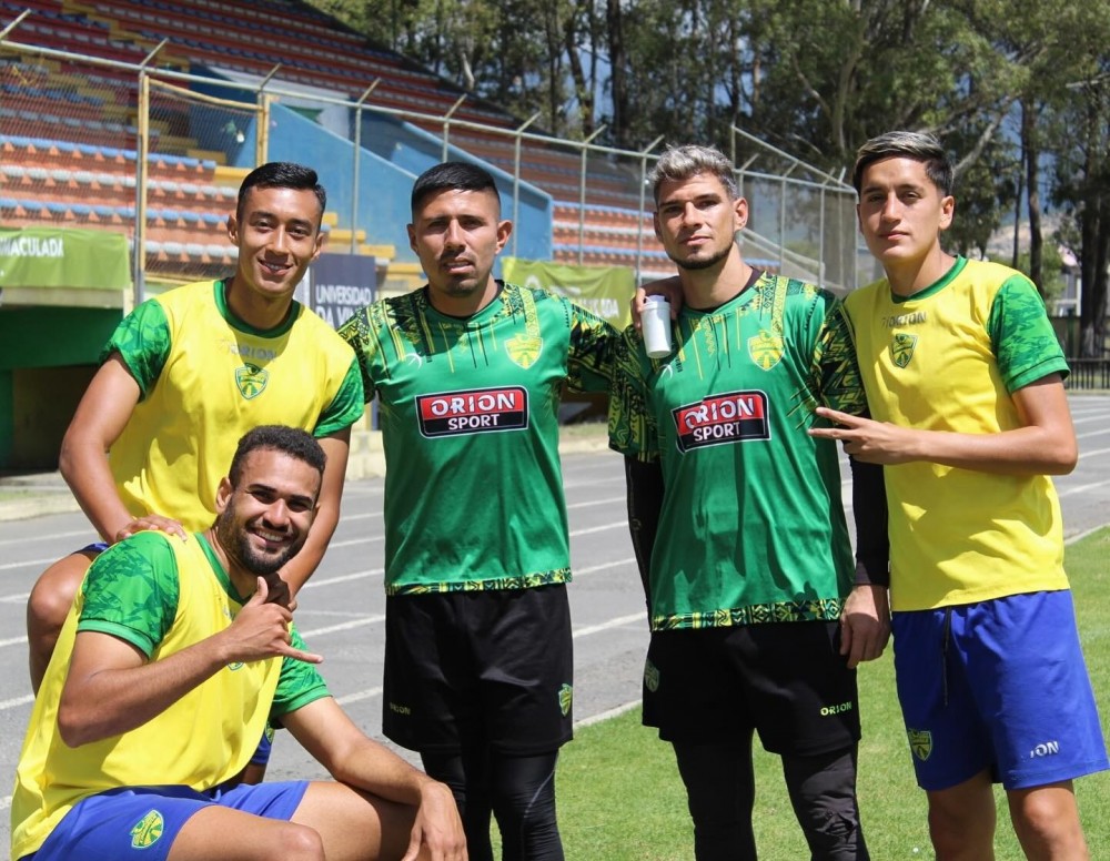 Manuel Sosa se pronuncia tras lesión de jugador de Cobán en choque fortuito