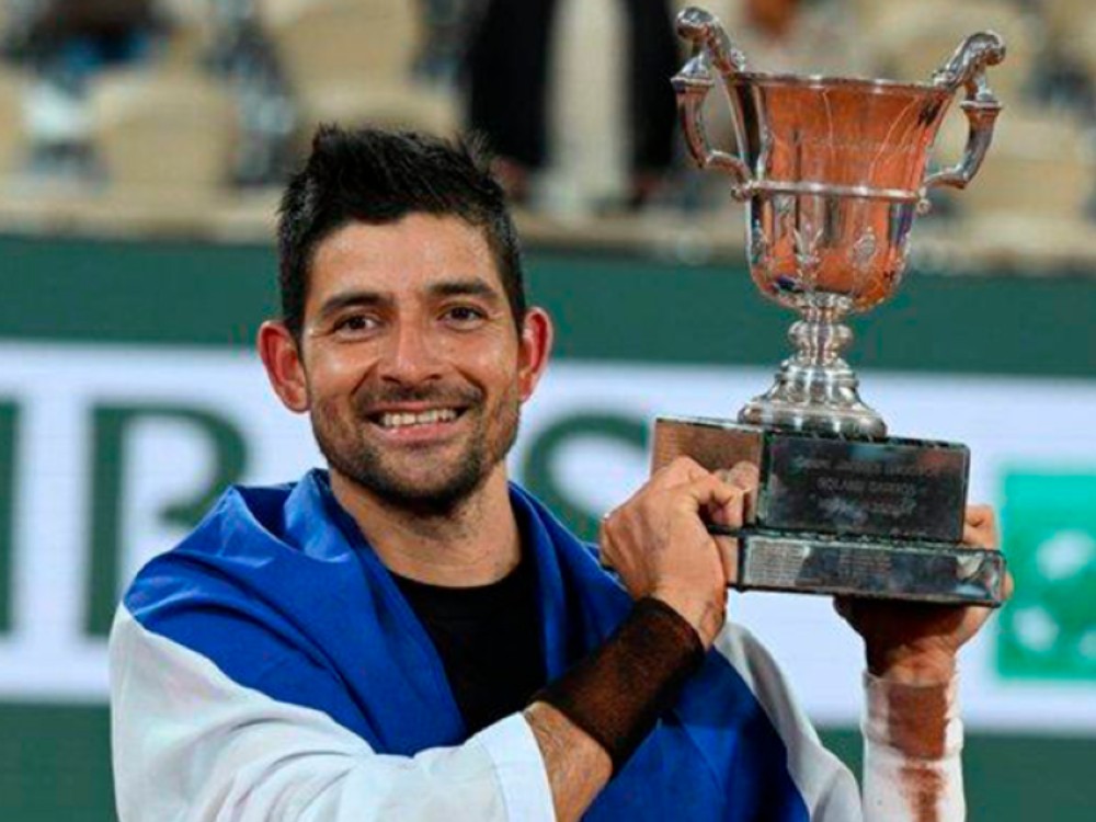 Marcelo Arévalo, número 1 del mundo en dobles ATP, visitará Guatemala con el apoyo de BANRURAL