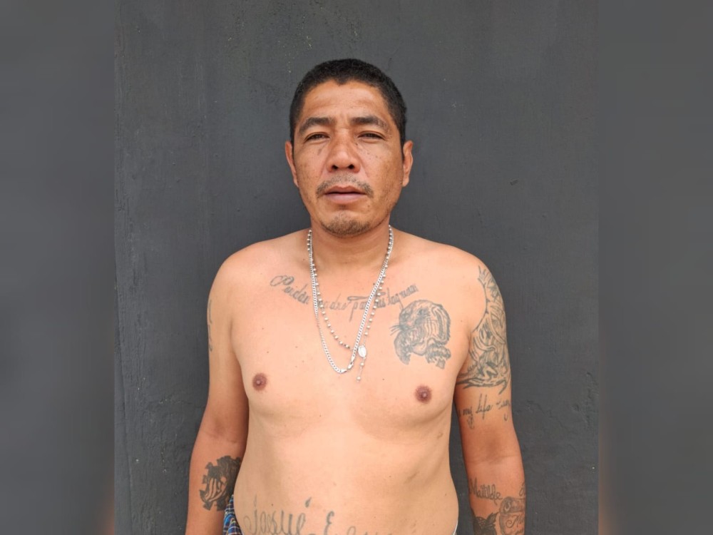 Marero salvadoreño, localizado en Xela, será expulsado del país
