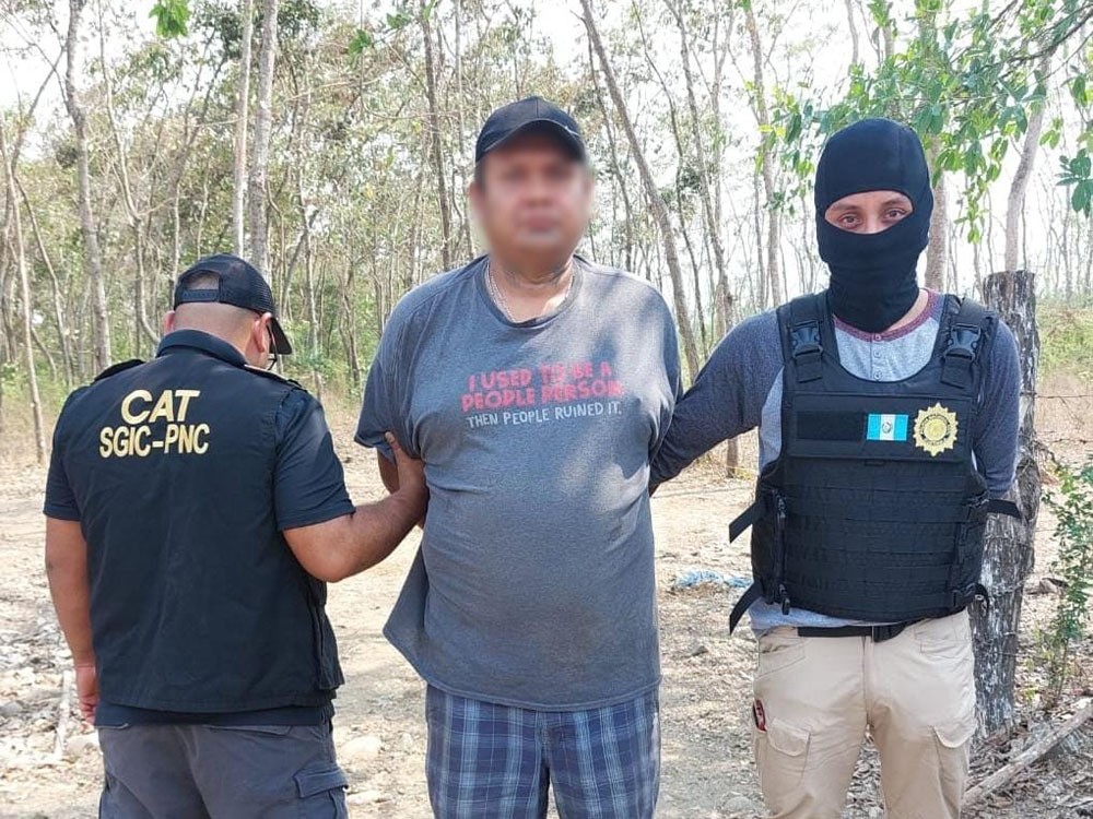 Marero salvadoreño alias “Munrra” es expulsado de Guatemala