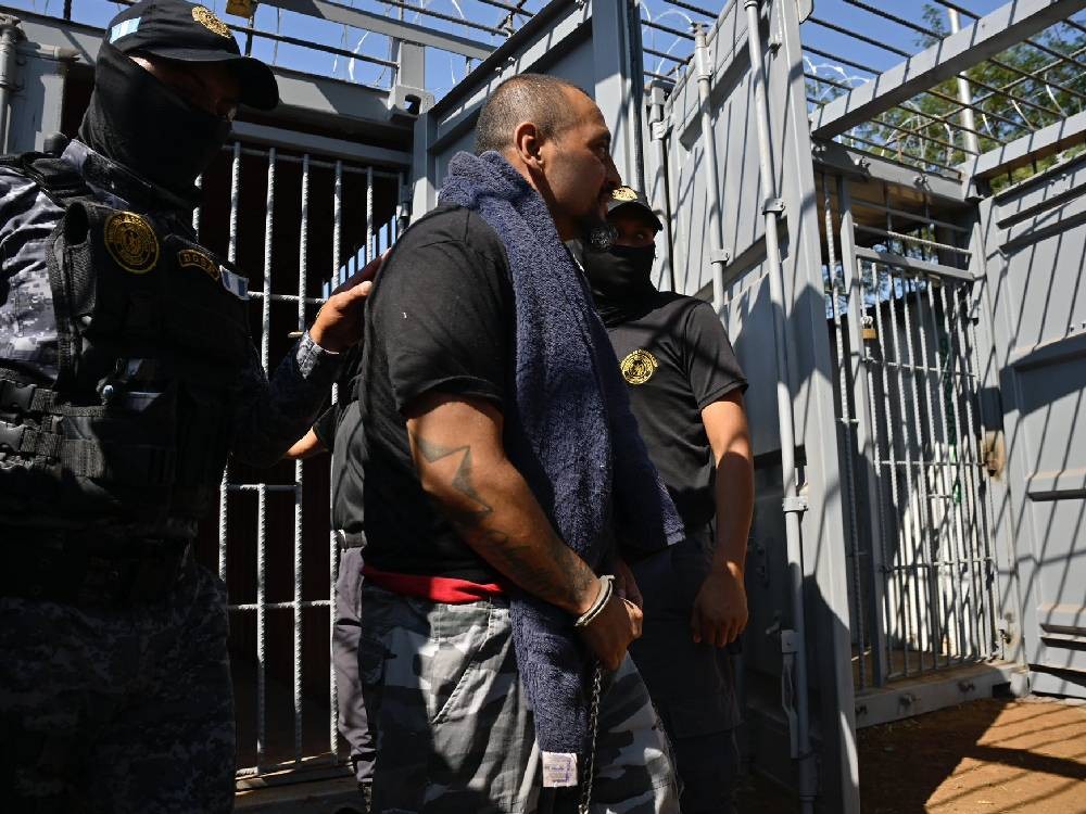 Mareros buscan revertir traslado a un área de aislamiento 