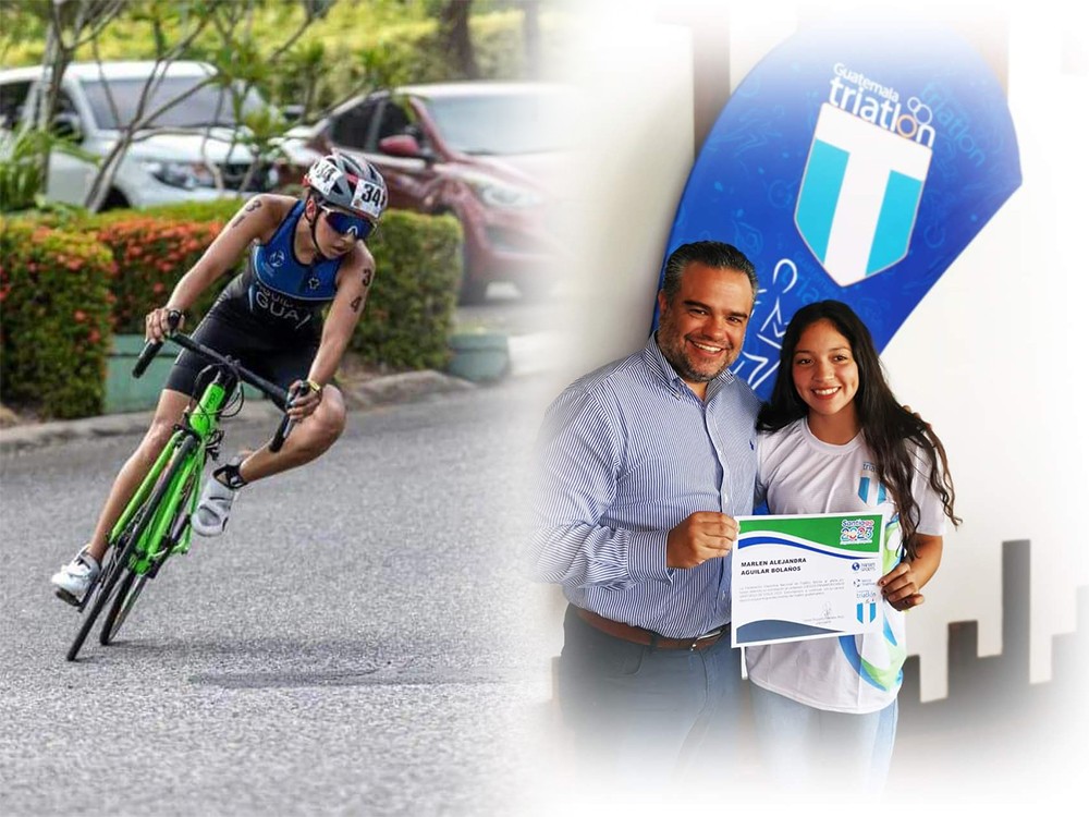 Marlen Aguilar logra clasificación a Panamericanos de Santiago de Chile 