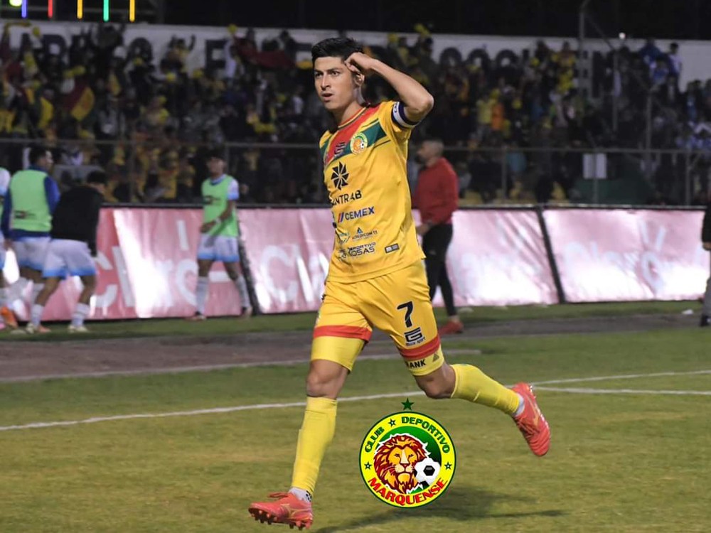 Marquense toma ventaja en el juego de ida de la semifinal