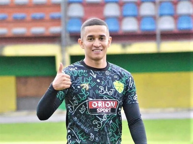 Marvin Ceballos confirmado en las filas de la X