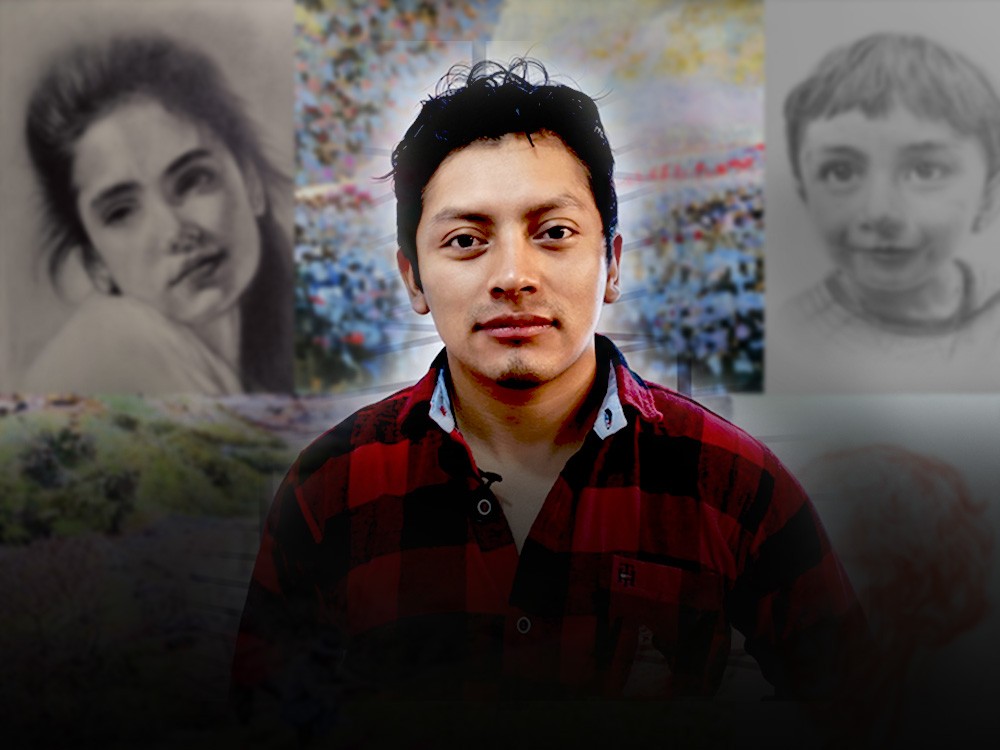 Marvin Hemerehildo Yac Chuc: El arte como legado y pasión