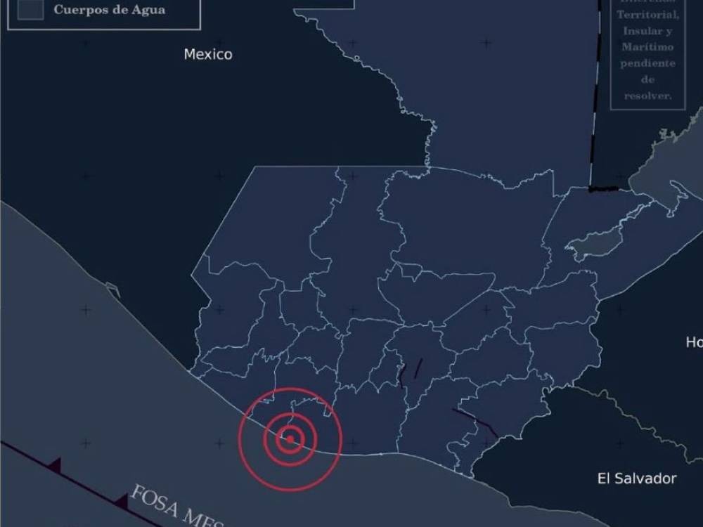 Más de 2 mil 700 sismos se han registrado en 2025