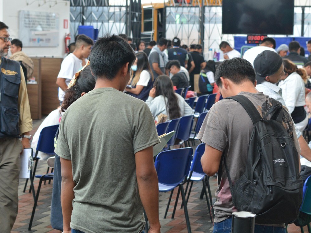 Más de 29 mil jóvenes guatemaltecos han sido retornados este año