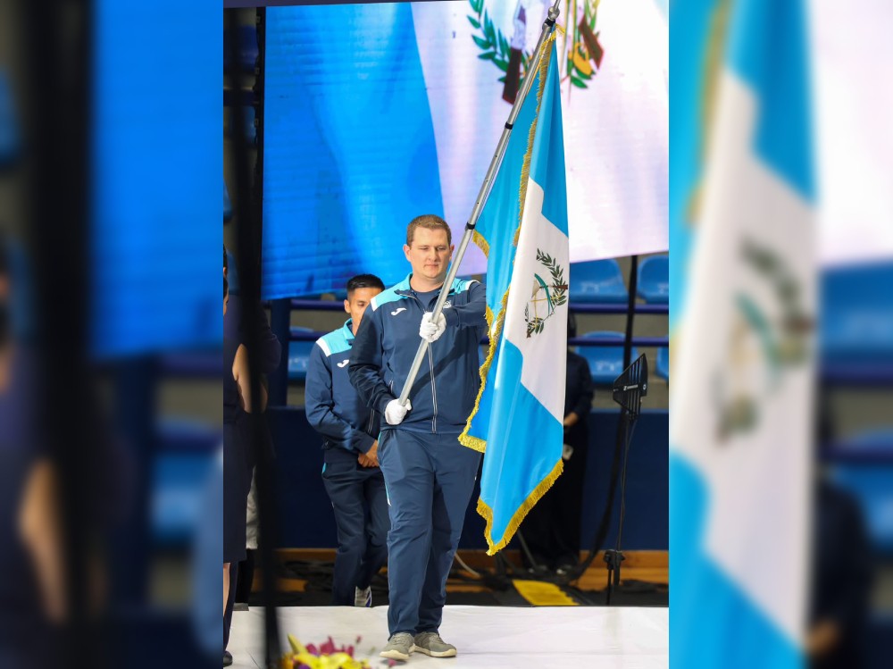 Más de 400 atletas son juramentos para los Juegos Centroamericanos y del Caribe