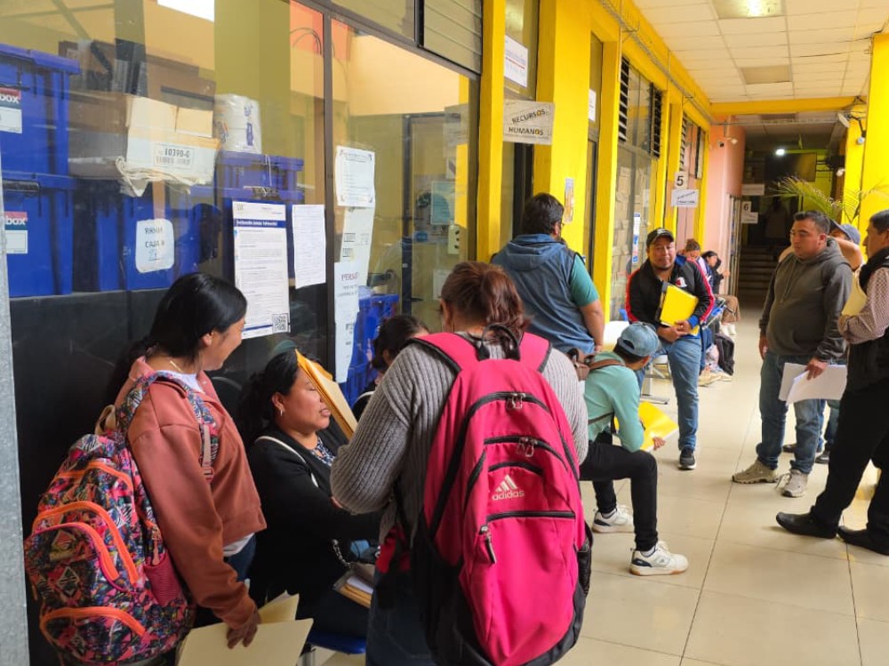 Más de 400 plazas para docentes ya han sido asignadas en San Marcos según autoridades de salud