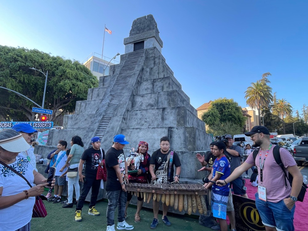 Más de 60 mil guatemaltecos disfrutaron del octavo Festival Chapín en EE. UU. 