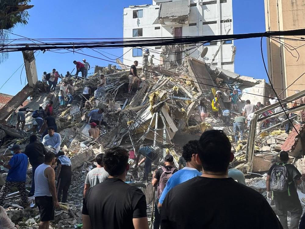 Más de 80 muertos deja potente terremoto en Colombia