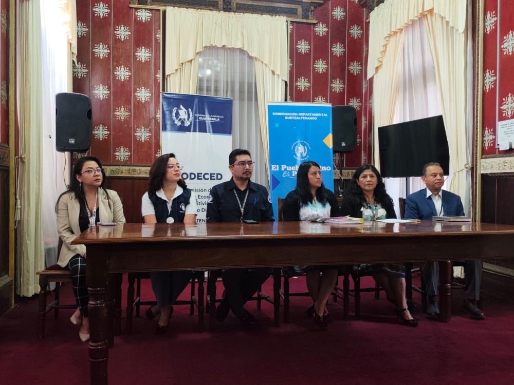 Más de 900 casos de embarazo adolescente se reportan en Quetzaltenango