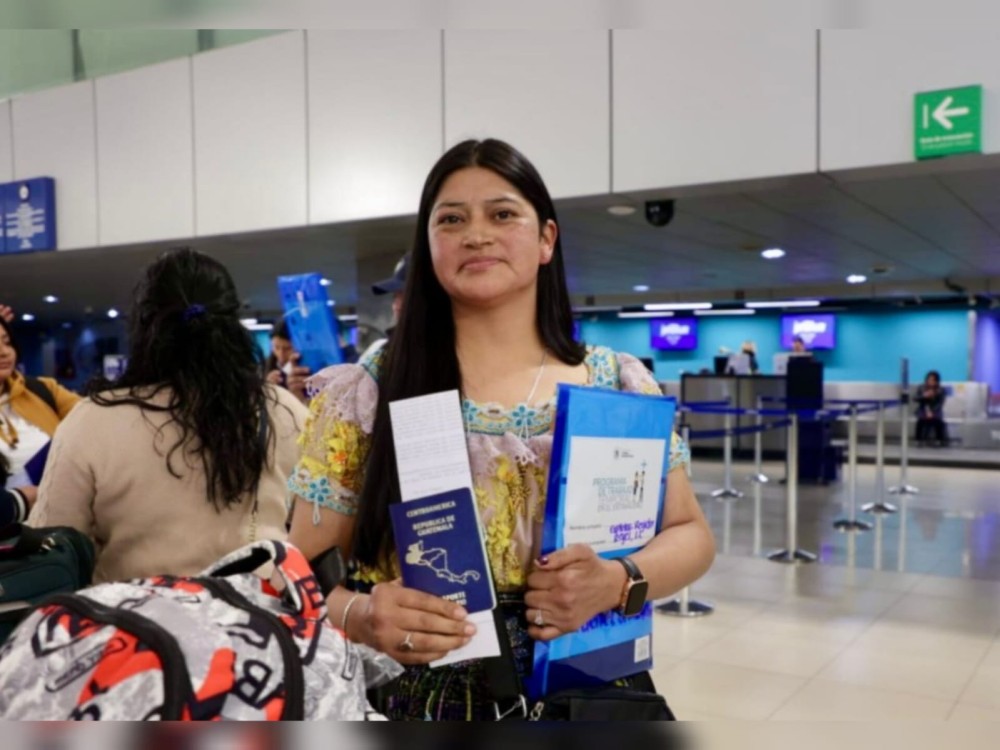 Más de 92 guatemaltecos migraron a España con contratos laborales