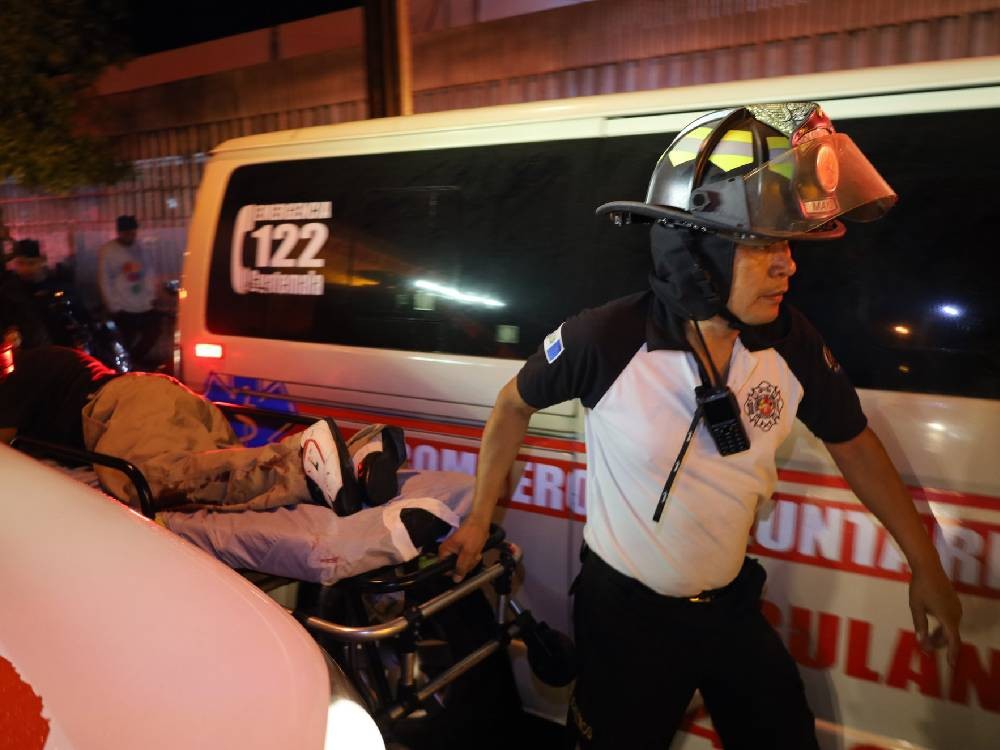 Masacre en funeraria se originó por rivalidad entre pandillas, según Gobernación