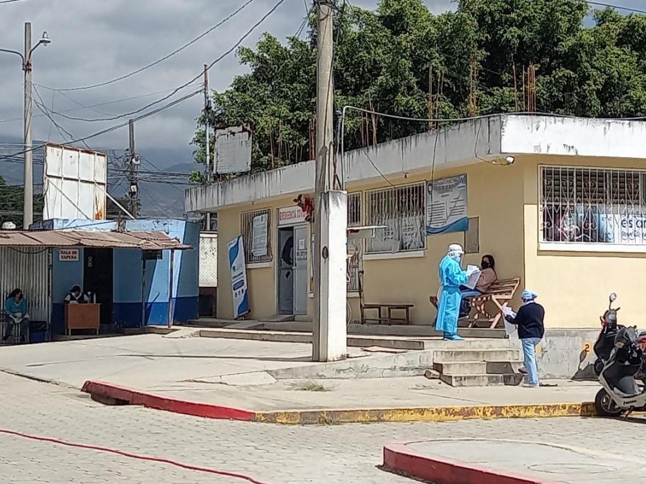 Mayoría de pacientes con Covid-19 en Huehuetenango no están vacunados