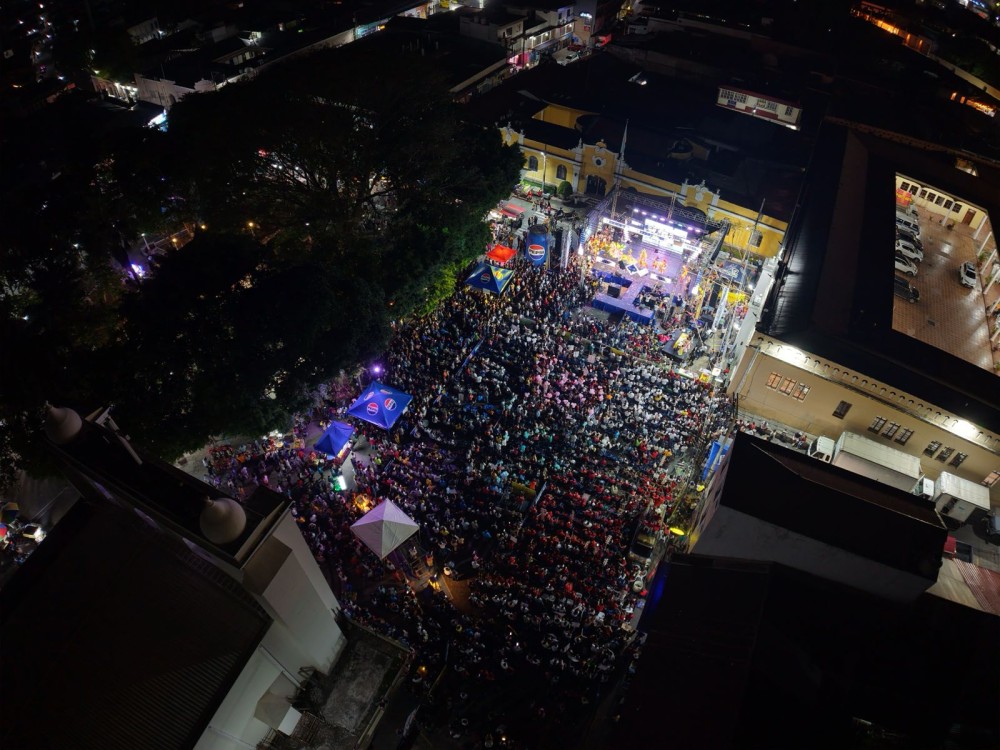 Mazatenango se queda nuevamente sin Carnaval