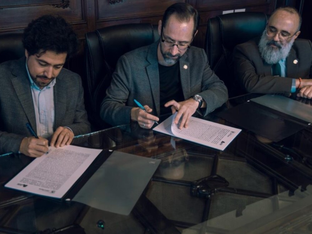  MCD y Academia Guatemalteca de Artes y Ciencias Cinematográficas suscriben convenio para fortalecer el cine nacional