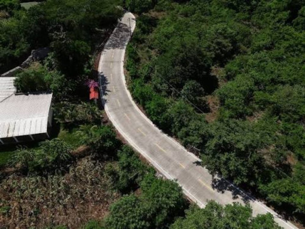 Mejoramiento del camino rural en aldea Isidro fortalece la movilidad y el desarrollo de las comunidades de Ipala