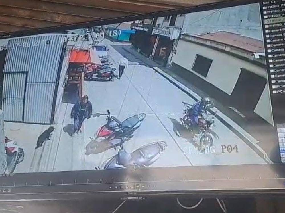 Menor de edad es consignada por robo de teléfono