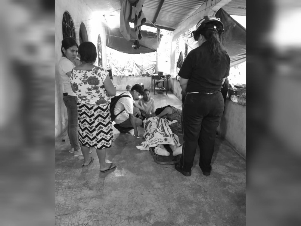 Menor de edad muere ahogado en río de San Marcos 