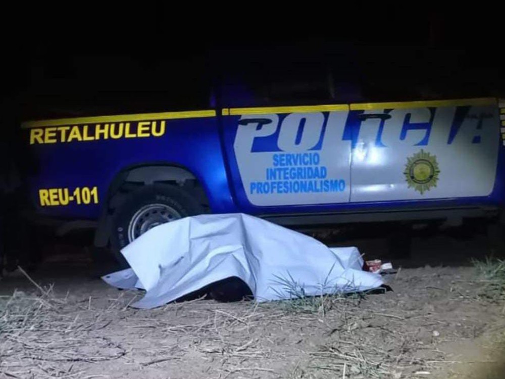 Menor muere al caer a un riachuelo