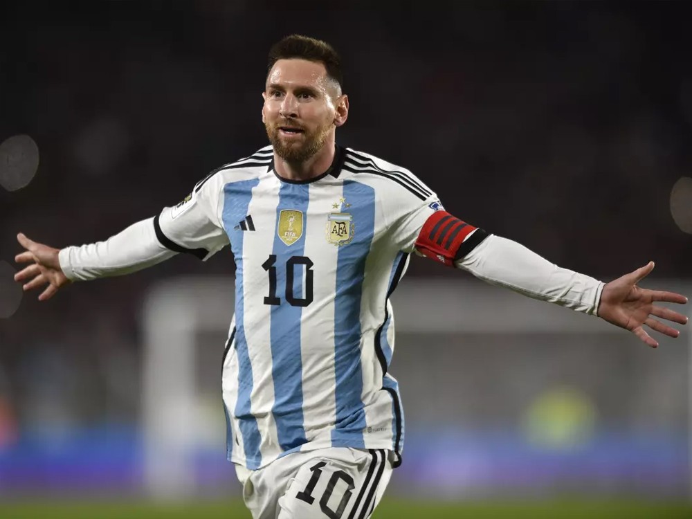 Messi será titular en el Argentina vs Guatemala 