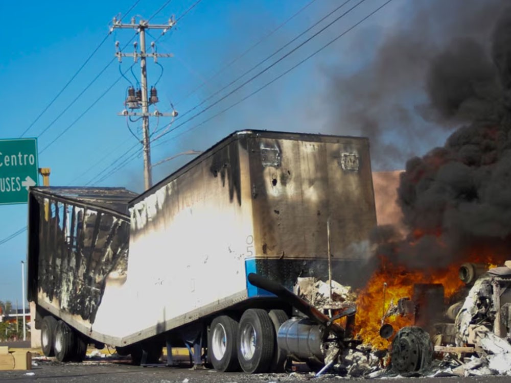 México da un golpe a facción del Cártel de Sinaloa con la detención de dos miembros de la cúpula