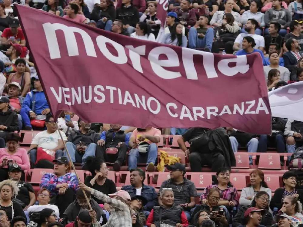 México: MORENA nombra a hijo de AMLO para cargo dirigencial