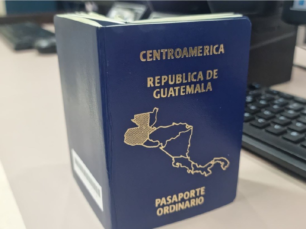 Migración emitirá pasaportes en Coatepeque