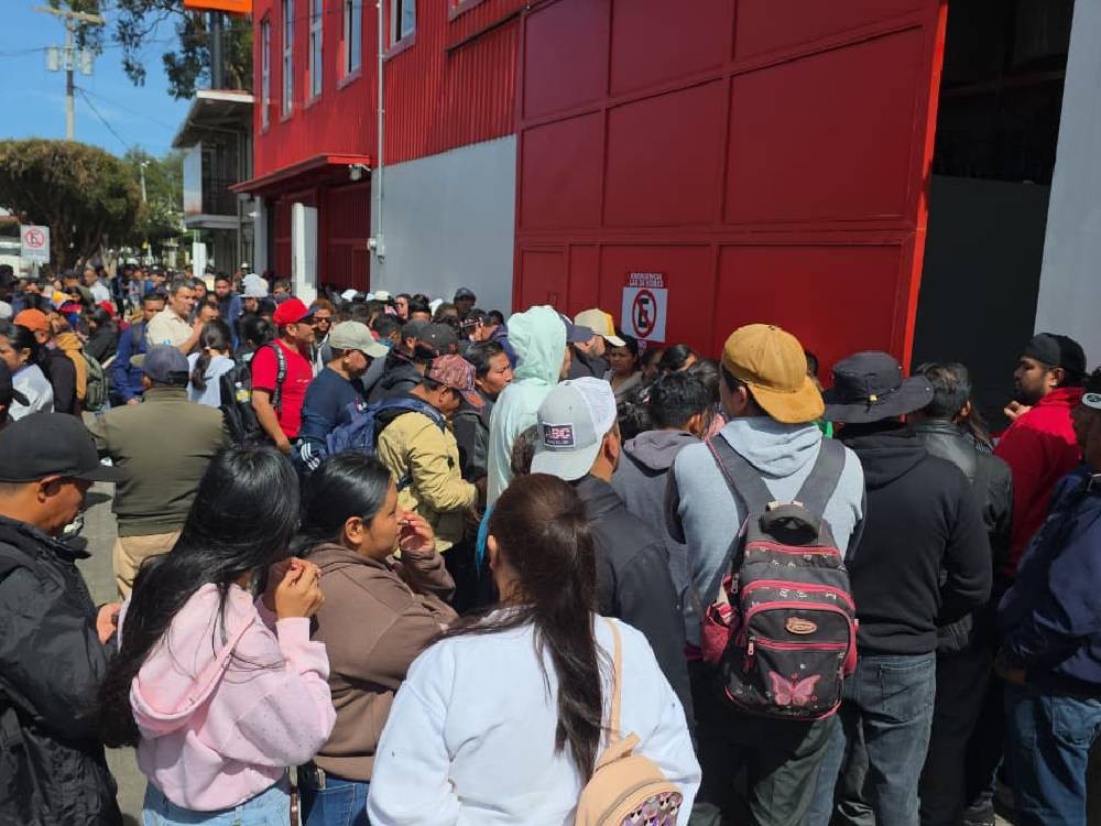 Migrantes retornados reciben apoyo económico para impulsar su reinserción laboral