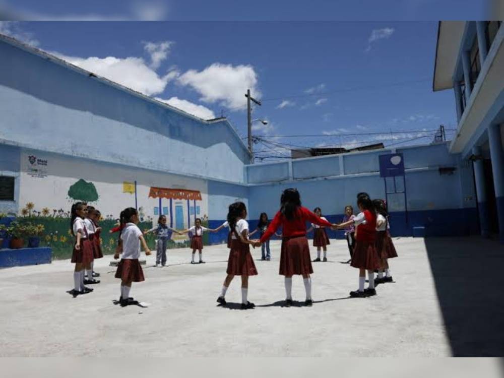 Mineduc ha remozado el 83.3 % de los centros escolares del país