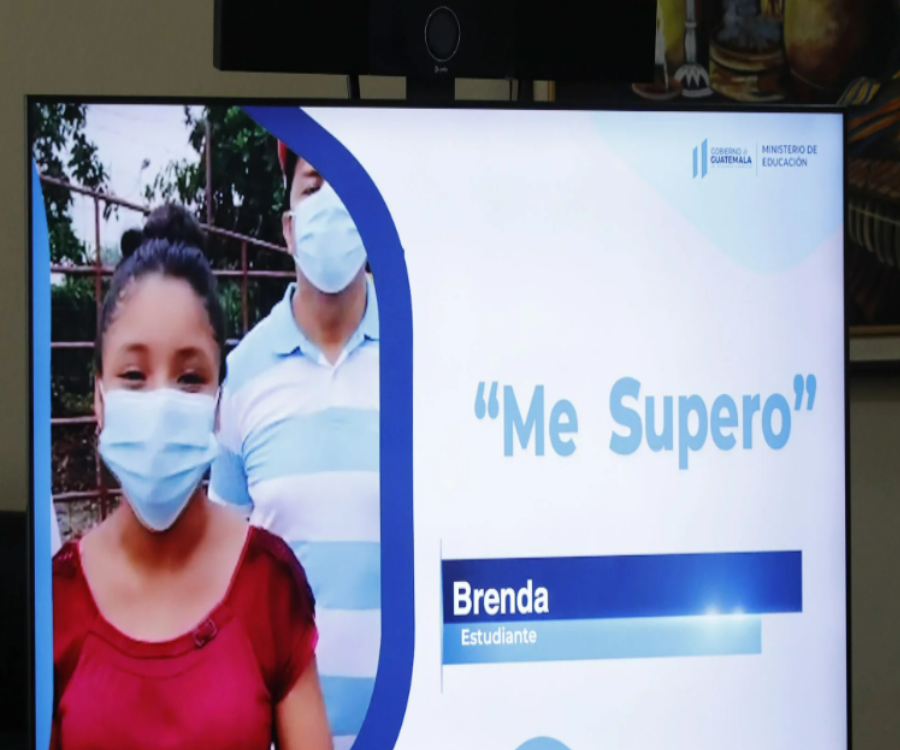 Mineduc impulsa programa Me Supero de educación extraescolar