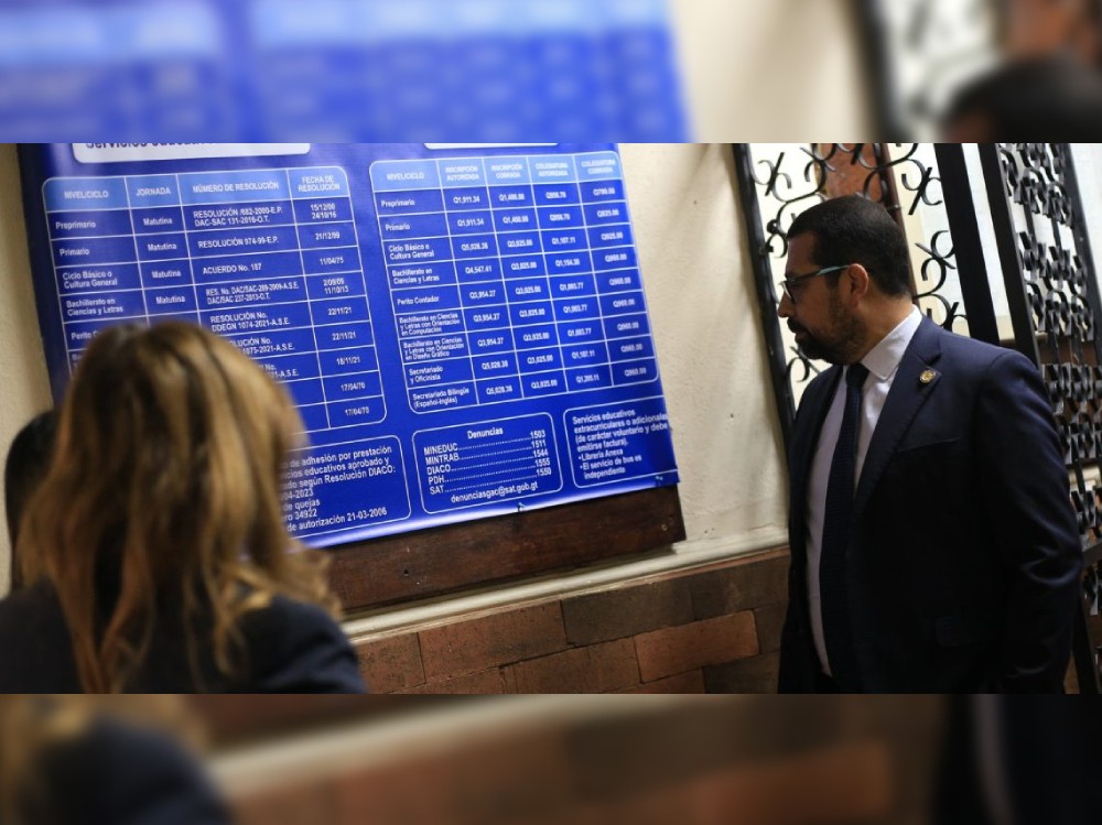 Ministerio de Educación junto a la Diaco iniciaron el Plan Educa 2026 para evitar cobros indebidos
