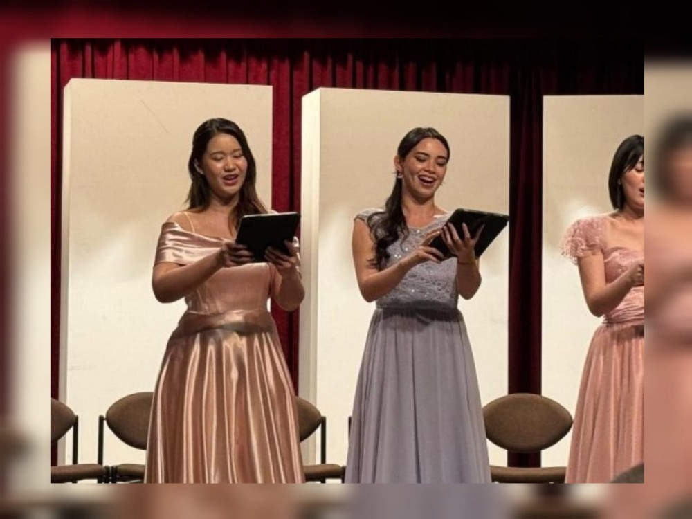 Minex presentó “Luna de Xelajú” en evento musical multicultural en Tailandia