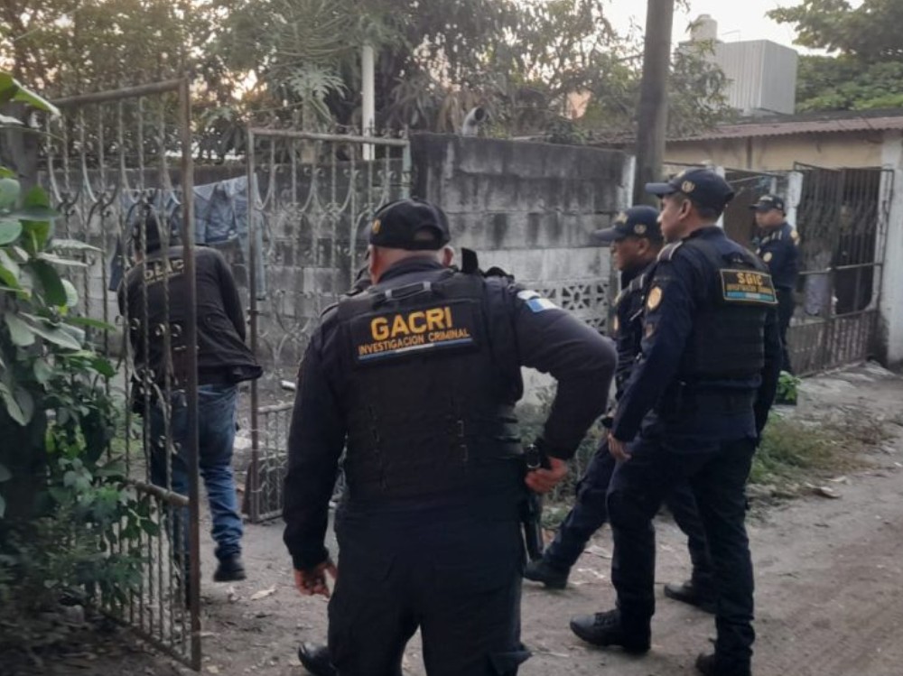 Mingob investiga hechos violentos en zona 6 y apunta a posible guerra entre pandillas