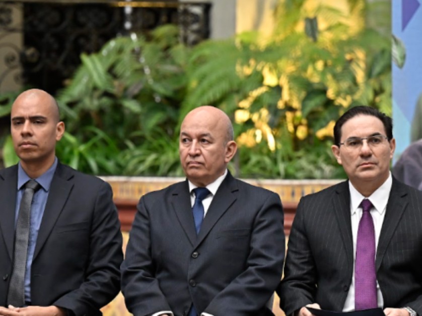 Mingob solicitará al FBI colaboración en la búsqueda de los prófugos de Fraijanes II