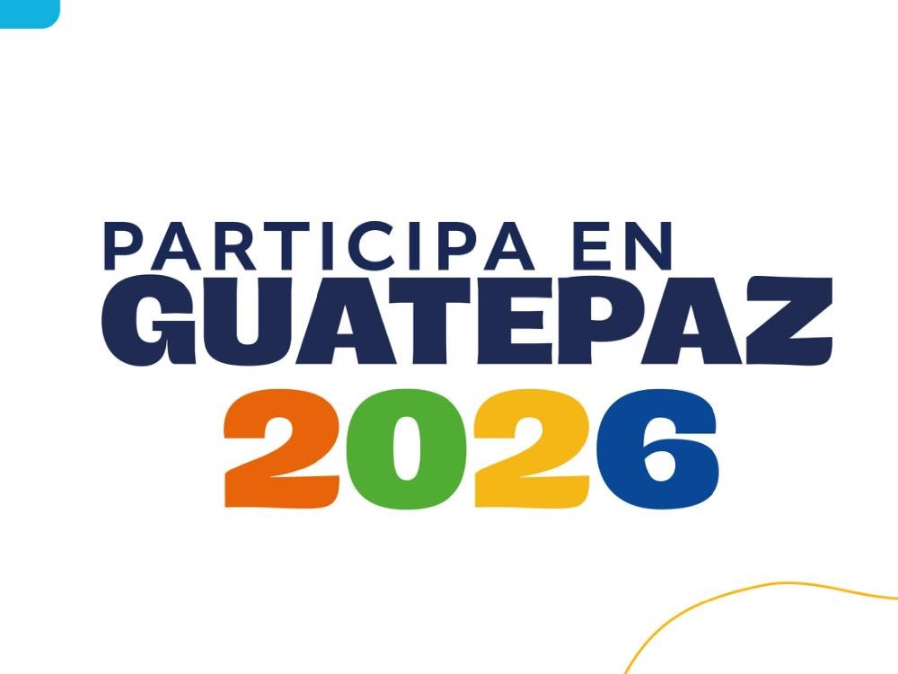 Ministerio de Cultura y Deportes abre convocatoria del certamen Guatepaz