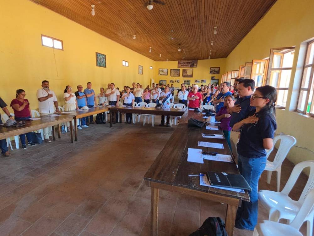 Ministerio de Salud impulsa becas para cursos de formación en el área sanitaria