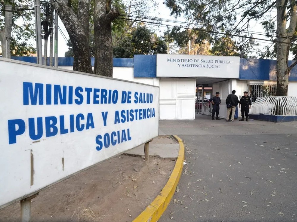 Ministerio de Salud informa sobre detección de casos de sarampión