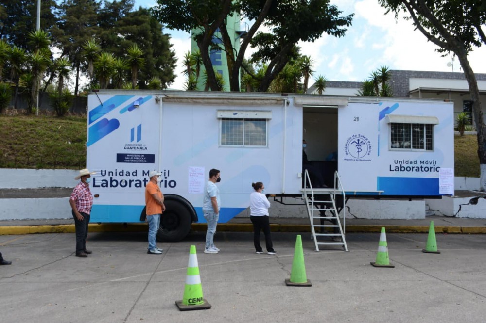 Ministerio de Salud registra 70 nuevos contagios de Covid-19 en las últimas 24 horas